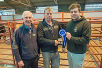 Reserve Champion Beast and Champion Galloway (1)